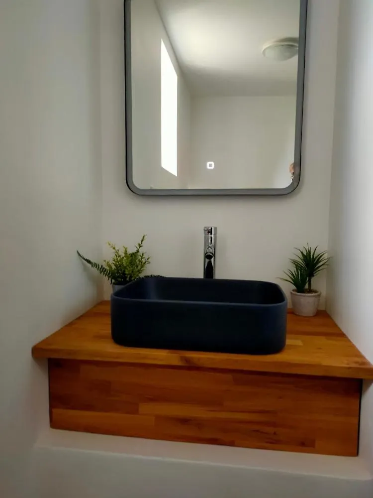 Apartman Studio Campagne Chic Saint-Vran