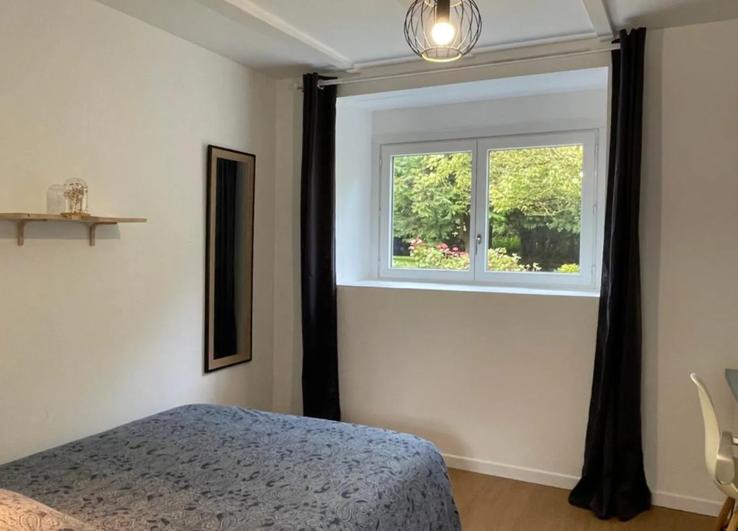 Apartman Studio Campagne Chic Saint-Vran Franciaország