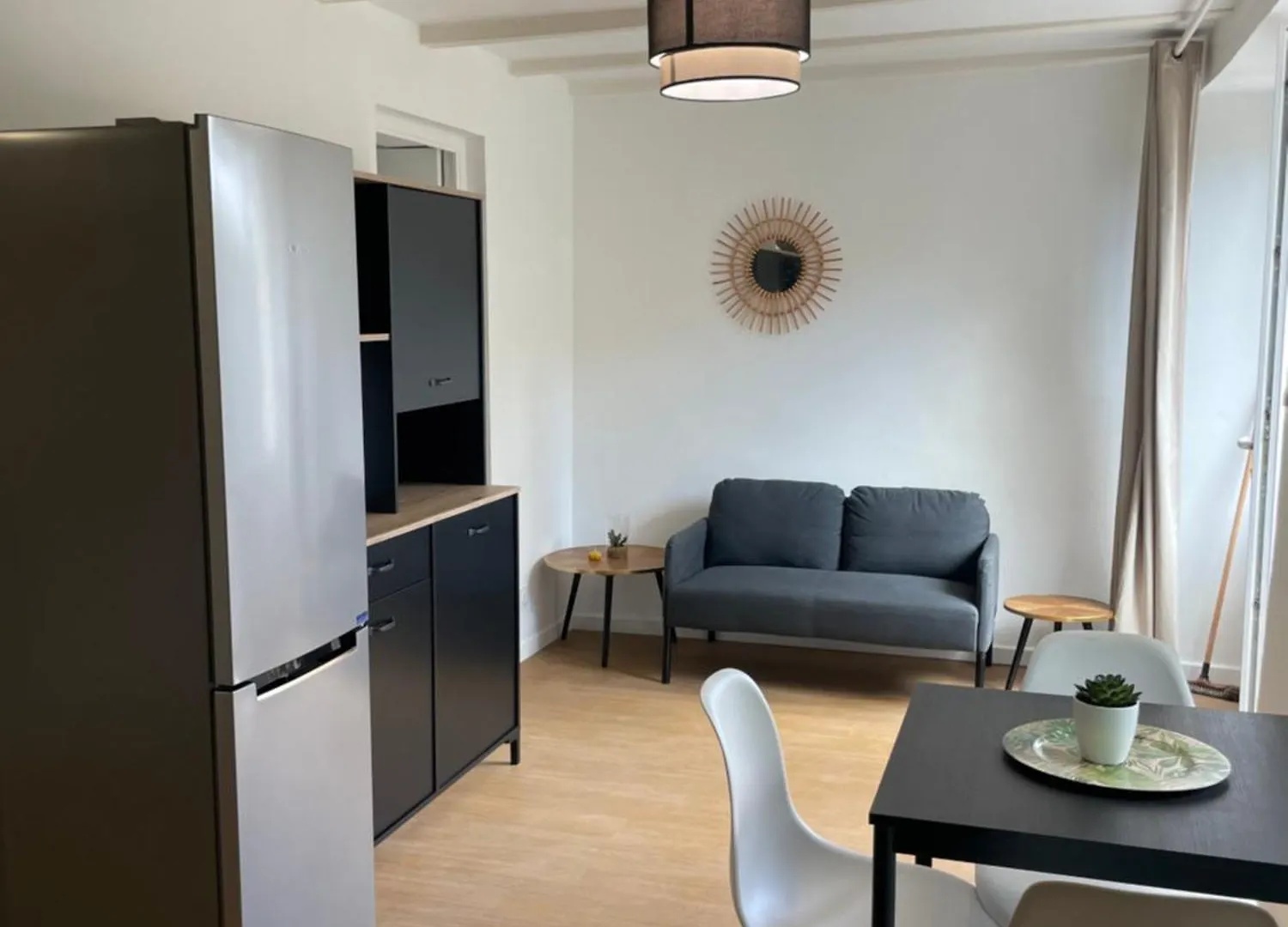 Studio Campagne Chic Saint-Vran 0*,